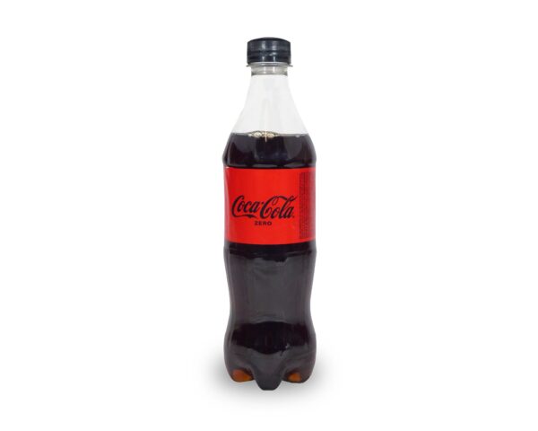 COCA COLA S/AZUCAR PET.500ml