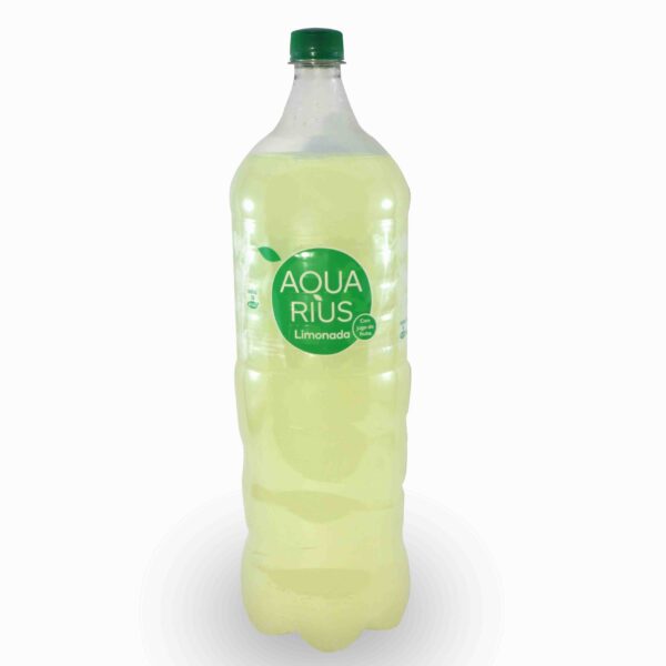 AQUARIUS CEPITA LIMONADA S/G 2.25lt.