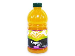 7790895009846 JUGO CEPITA DURAZNO DELICIOSO BOT.1lt.