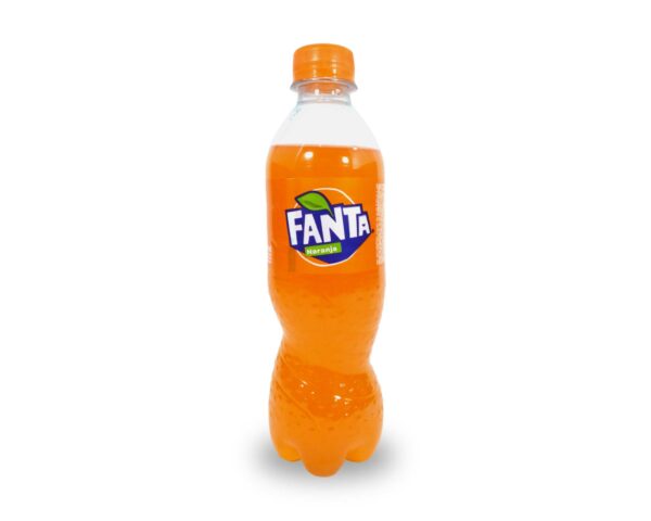 FANTA NARANJA 375ml.