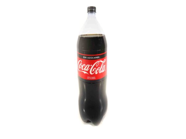 COCA COLA S/AZUC.ENV.DESC.2.25lt.