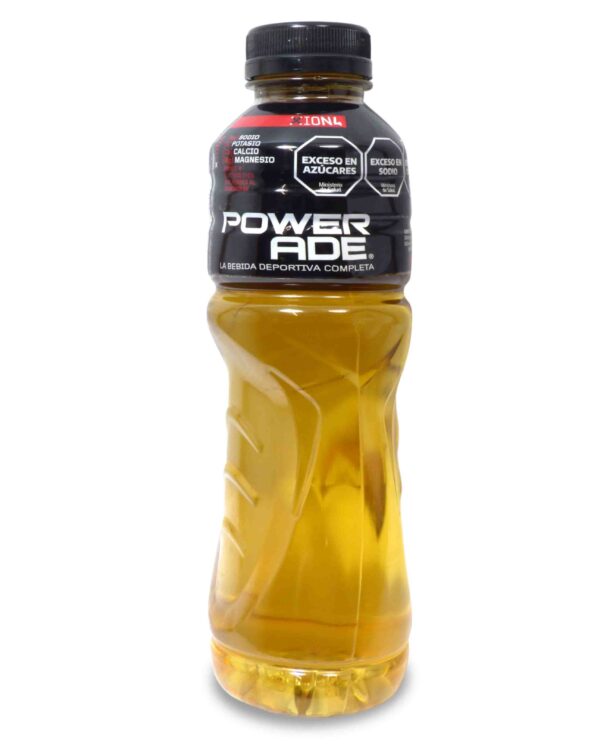POWERADE MANZANA 500ml