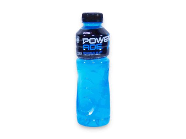 POWERADE MOUNTAIN BLAST 500ml.