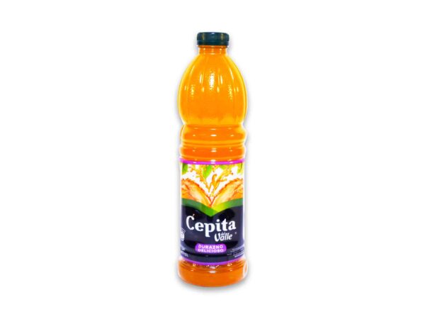 JUGO CEPITA DURAZNO DELIC.BOT.1.5lt.