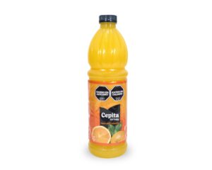 JUGO CEPITA NARANJA TENTAC.BOT.1.5lt.