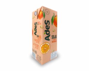 ADES SOJA LIQUIDA NARANJA 1lt.