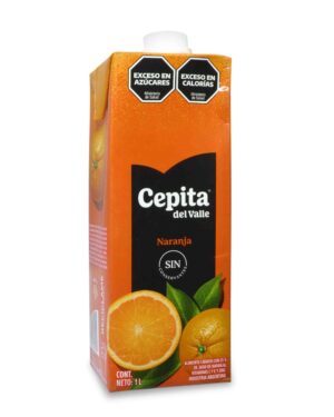 7790895646560 JUGO CEPITA DEL VALLE NARANJA T/B 1lt.