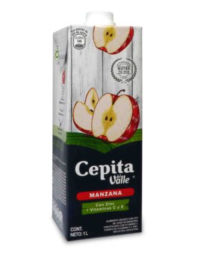 7790895647017 JUGO CEPITA DEL VALLE MANZ.T/B 1lt.