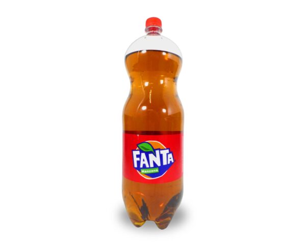 FANTA MANZANA ENV.DESCART.2.5lt.