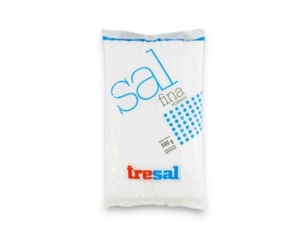SAL TRESAL FINA 500gr.
