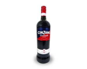 VERMOUTH CINZANO ROSSO 1000ml.