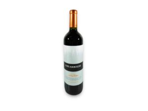 VINO LOS ARBOLES MALBEC 750ml.