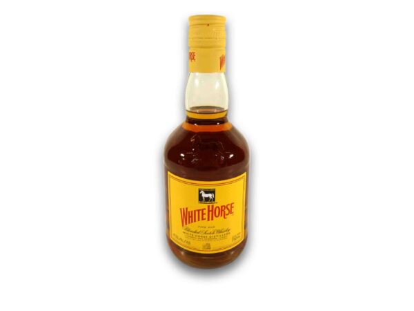 WHISKY WHITE HORSE 750ml.