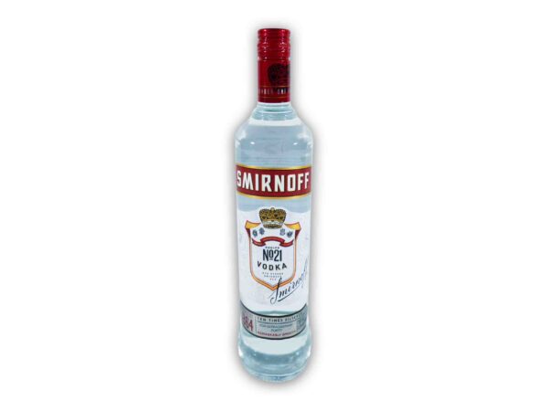 VODKA SMIRNOFF 700ml.