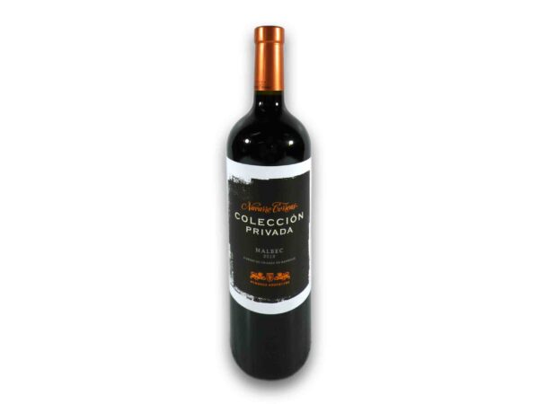 VINO NC COLECCION PRIVADA MALB.750ml.