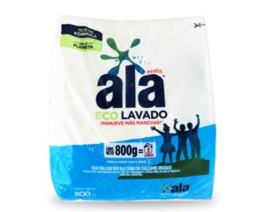 7791290792081 ALA POLVO MATIC ECO-LAVADO 800gr.