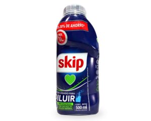 7791290792838 SKIP LIQ. P/DIL. BIO ENZ.500ml.