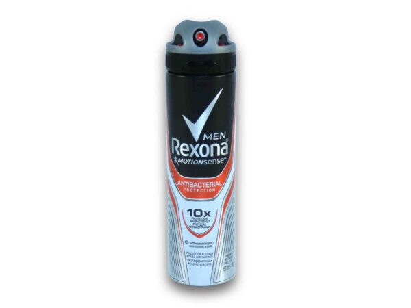 ANTITRANSP.REXONA MEN ANTIB.PROT.150ml.