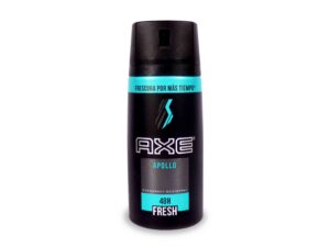DESODORANTE AXE BODYS.APOLLO 150 ml.