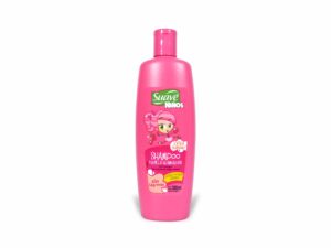 SHAMPOO SUAVE NINOS FRUTILLA 350 ml.
