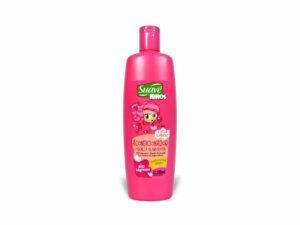 ACOND SUAVE NINOS FRUTILLA GLAM.350ml.