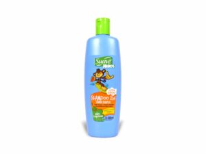 SHAMPOO SUAVE NINOS SANDIA 2EN1 350 ml.