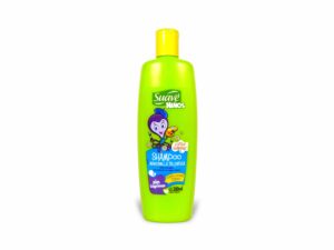SHAMPOO SUAVE NINOS MANZANILLA 350 ml.