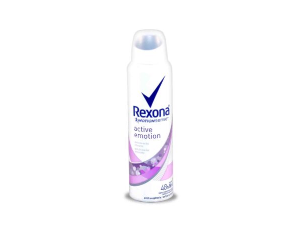 ANTITRANSP.REXONA MOTION ACT.EMOT.150 ml.