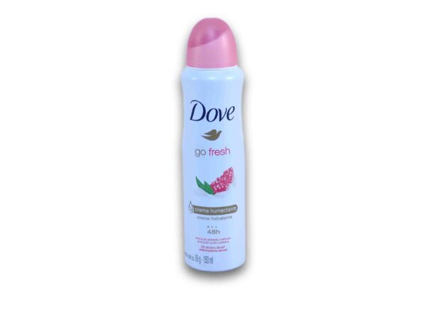 ANTITRANSP.DOVE FRESH CARE ROMA 150 ml.