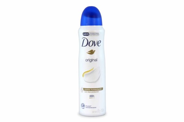 ANTITRANSP.DOVE ORIGINAL 72HS 150ml.