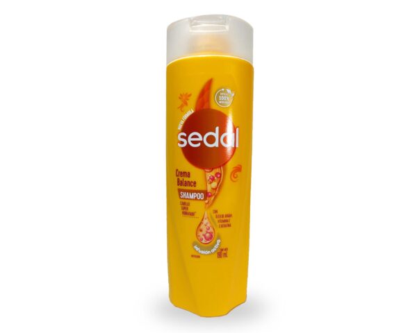 7791293045665 SHAMPOO SEDAL N.CREMA BALANCE 190ml.