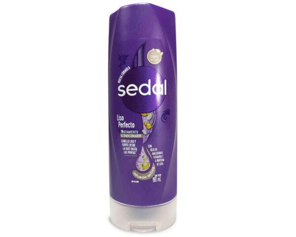 7791293045870 ACOND.SEDAL N.LISO PERFECTO 190ml.