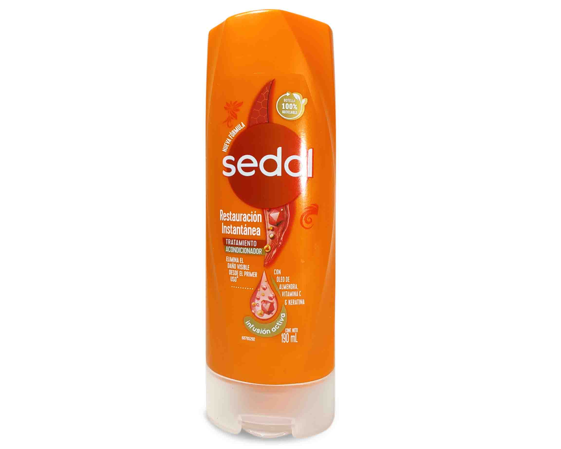 ACOND.SEDAL N.RESTAURACION 190ml.