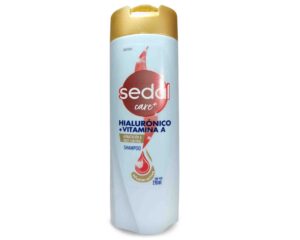 7791293046365 SHAMPOO SEDAL N.HIALURONICO 190ml.