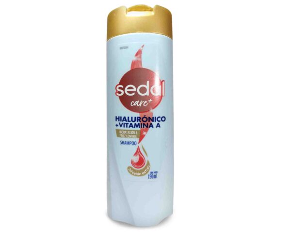 7791293046365 SHAMPOO SEDAL N.HIALURONICO 190ml.