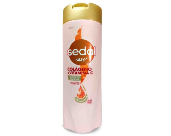 SHAMPOO SEDAL N.COLAGENO +V 190ml.