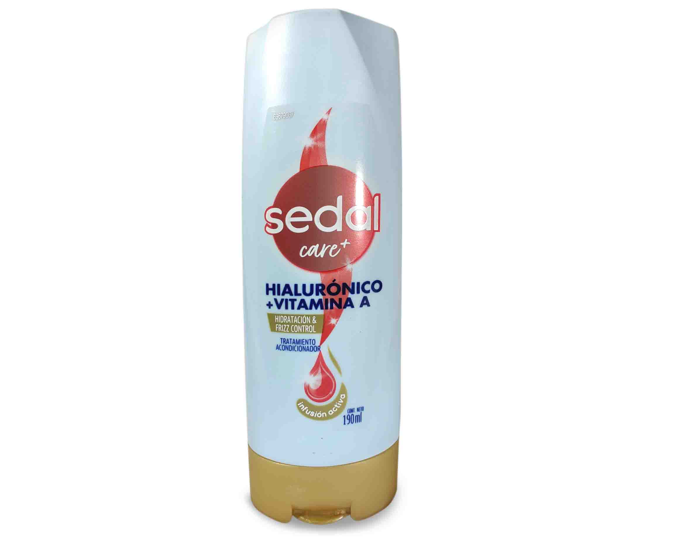 ACOND.SEDAL N.HIALURONICO +V 190ml.