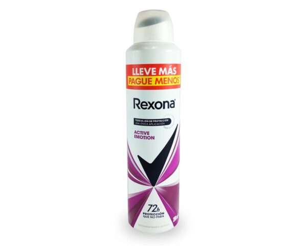 ANTITRANSP.REXONA ACT.EMOTION 250ml.