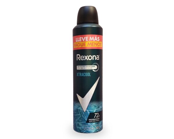 ANTITRANSP.REXONA P.M. XTRACOOL 250ml.