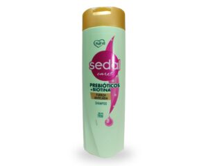 7791293049724 SHAMPOO SEDAL PREBIOTICOS 190ml.