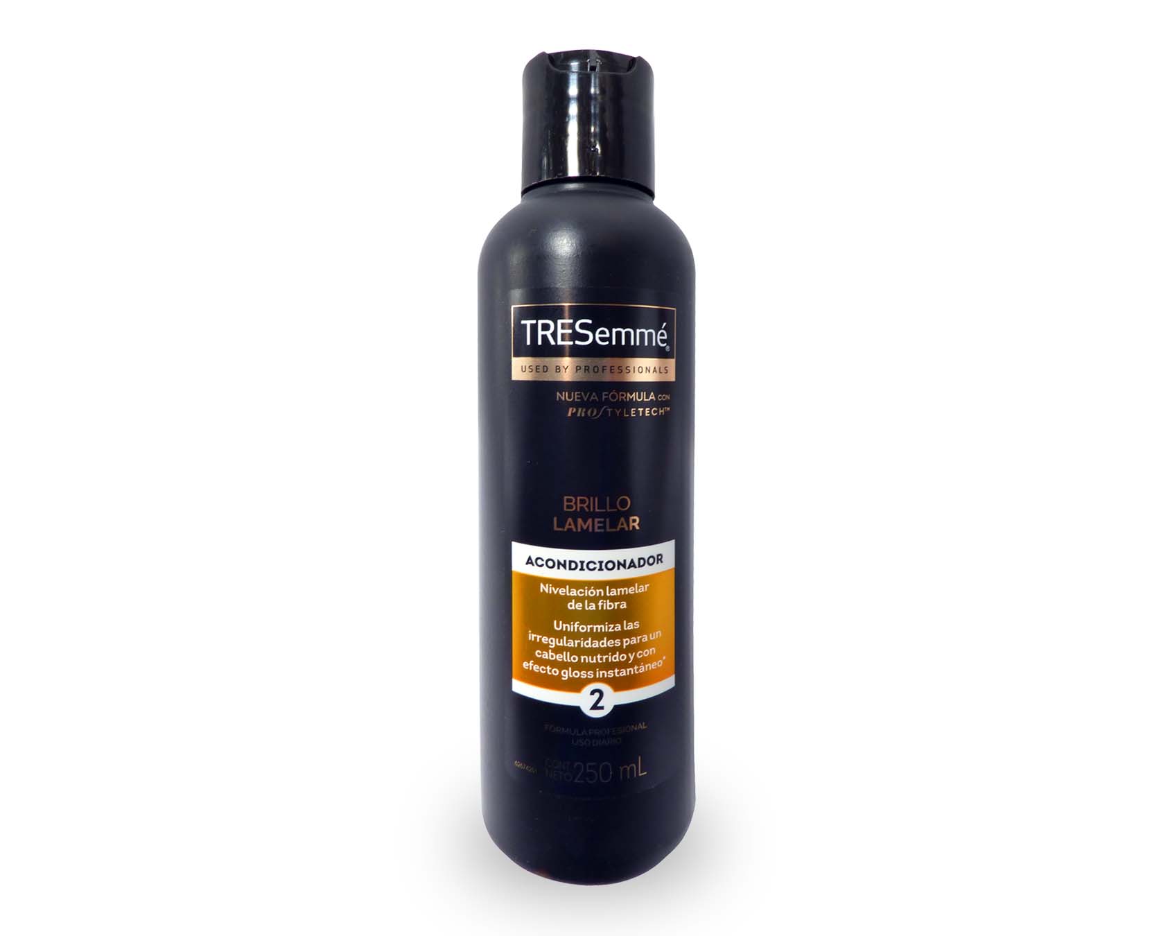 ACOND.TRESEMME BRILLO LAMELAR 250ml.