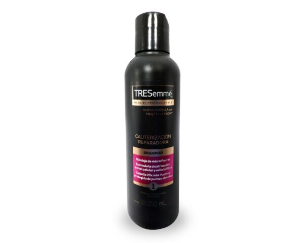 7791293049991 SHAMPOO TRESEMME CAUTERIZACION REP.250ml.