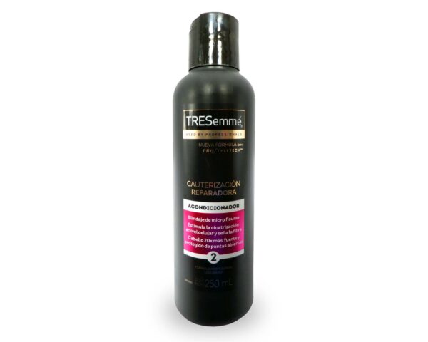 7791293050003 ACOND.TRESEMME CAUTERIZACION REP.250ml.