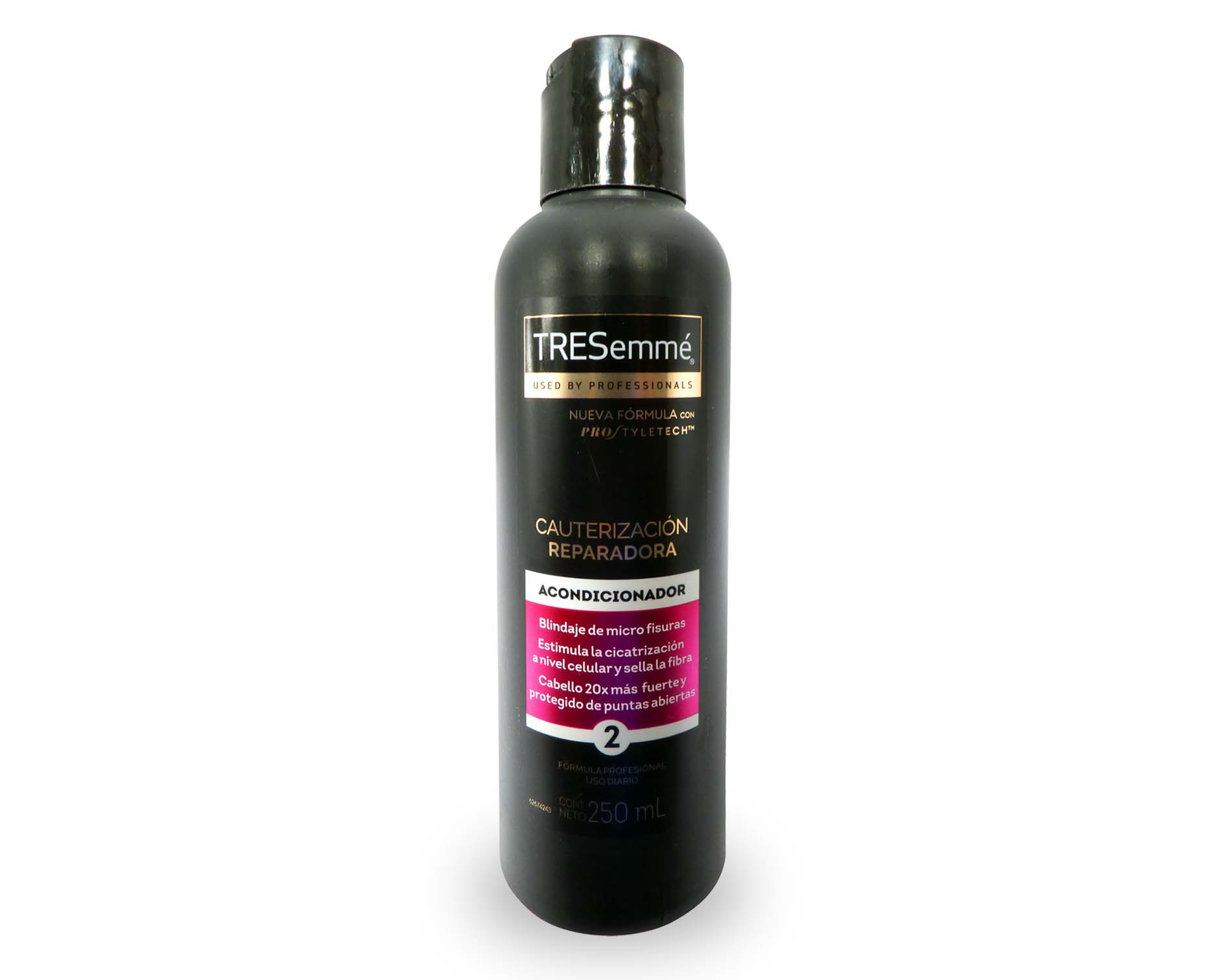 ACOND.TRESEMME CAUTERIZACION REP.250ml.