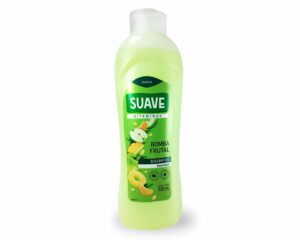 7791293050409 SHAMPOO SUAVE BOMBA FRUTAL 930ml.