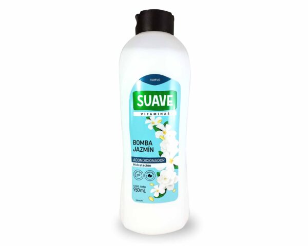 ACOND SUAVE BOMBA JAZMIN 930ml.