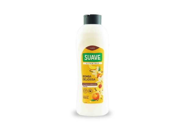 ACOND SUAVE BOMBA DELICIOSA 930ml.