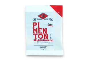 PIMENTON SELECCIONADO 51 25gr.