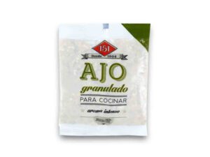 7791310003746 AJO GRANULADO 51 SOBRE 50gr.