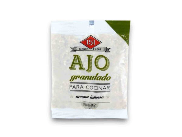 AJO GRANULADO 51 SOBRE 50gr.